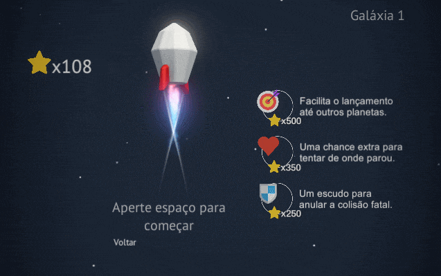 Lost Rocket
