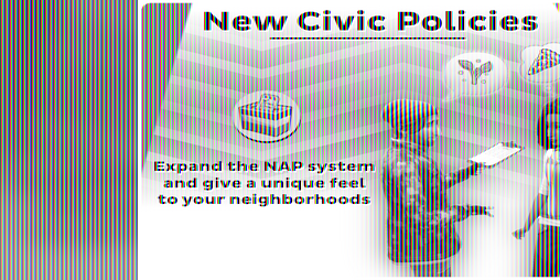 Cover image for New Civic Policies