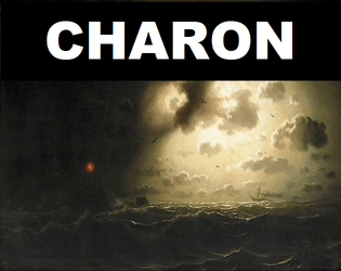 CHARON   - A mech RPG about shared memories and survival 