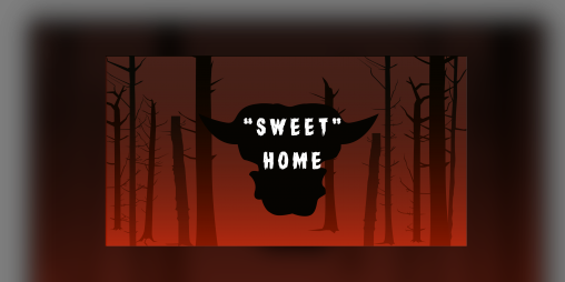 Cover image for "SWEET" HOME