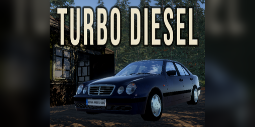 Cover image for Turbo Diesel