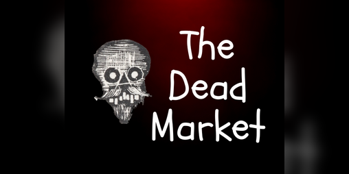 Cover image for The Dead Market