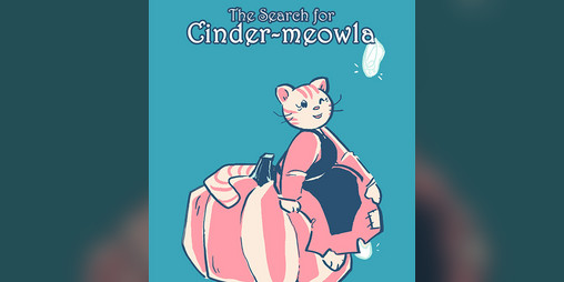 Cover image for COMIC: Cinder-meowla