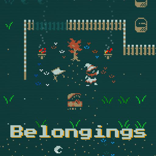 Cover image for Belongings - Caves of Qud Modding Jam: Pets & Presets 2024
