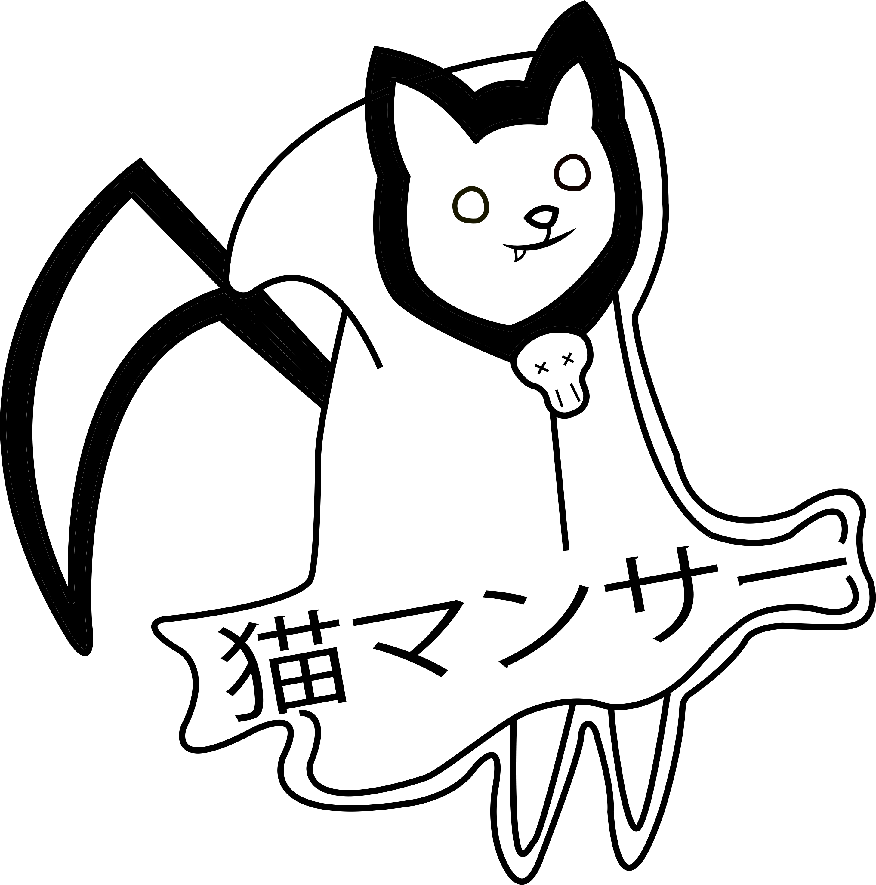 Cover image for Nekomancer