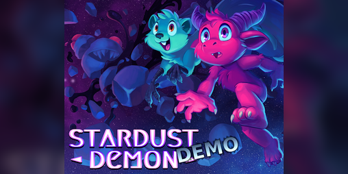 Cover image for Stardust Demon Demo