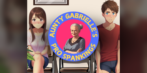 Cover image for Aunt Gabrielle's Professional Spanking Agency
