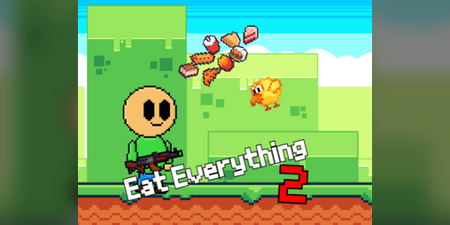 Cover image for Eat Everything 2