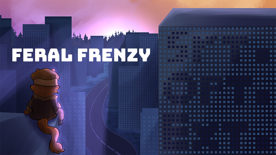 Feral Frenzy by feralfrenzy