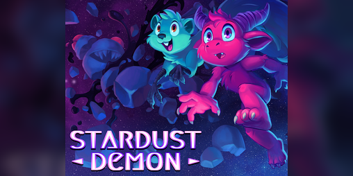 Cover image for Stardust Demon