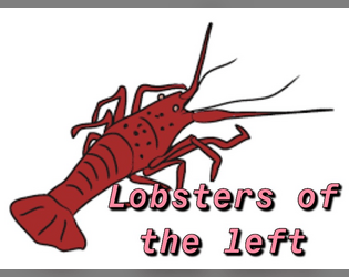 lobsters of the left   - a honey heist hack about deplatforming certain people who talk about lobsters. 
