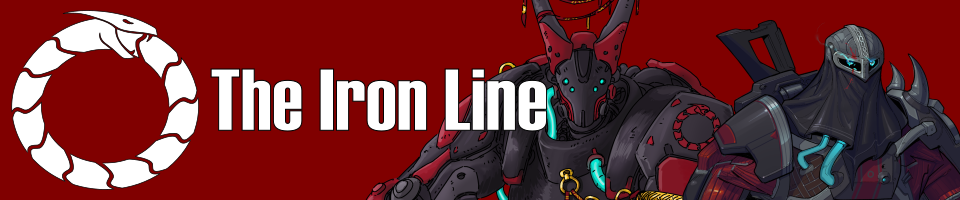 The Iron Line for Lancer RPG