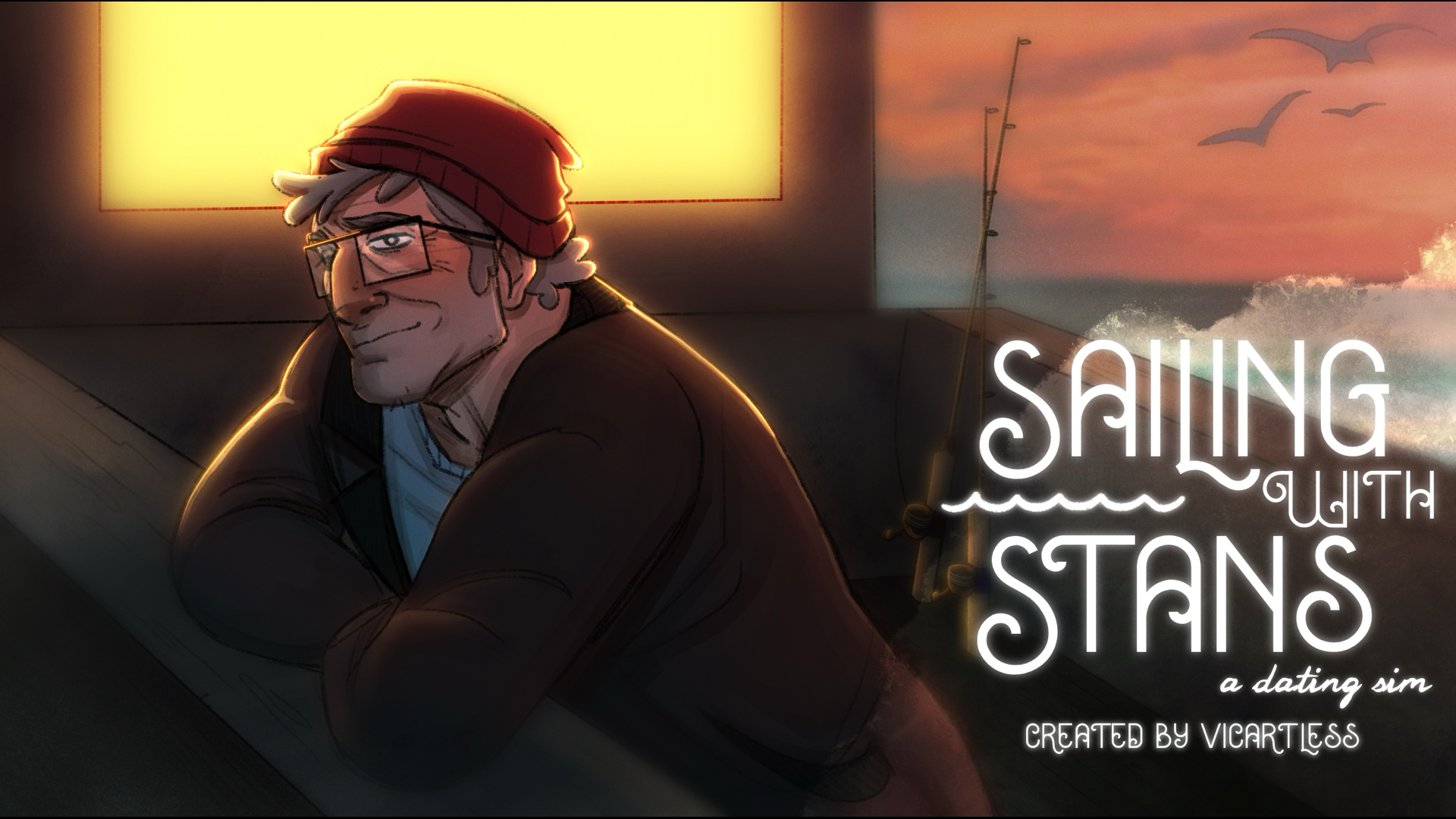 Cover image for Sailing with Stans (DEMO)