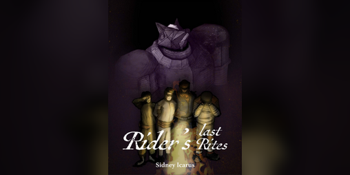 Cover image for Rider's Last Rites