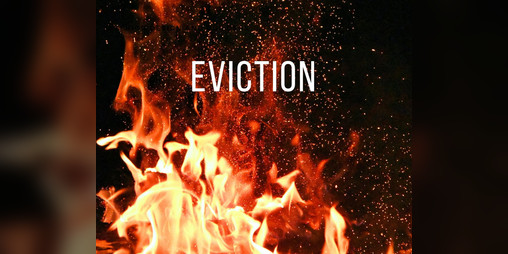 Cover image for Eviction