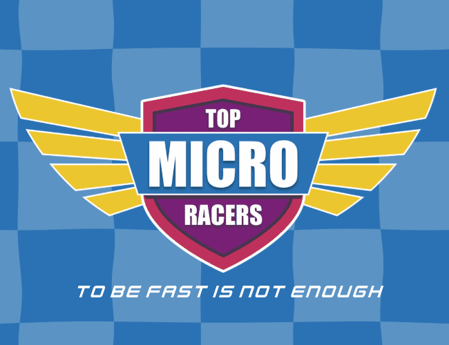 Cover image for Top Micro Racers (Alpha)