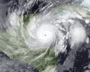 Milton Escape: Hurricane Run