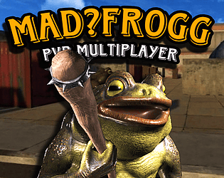 MAD? FROGG - Multiplayer PVP Thumbnail