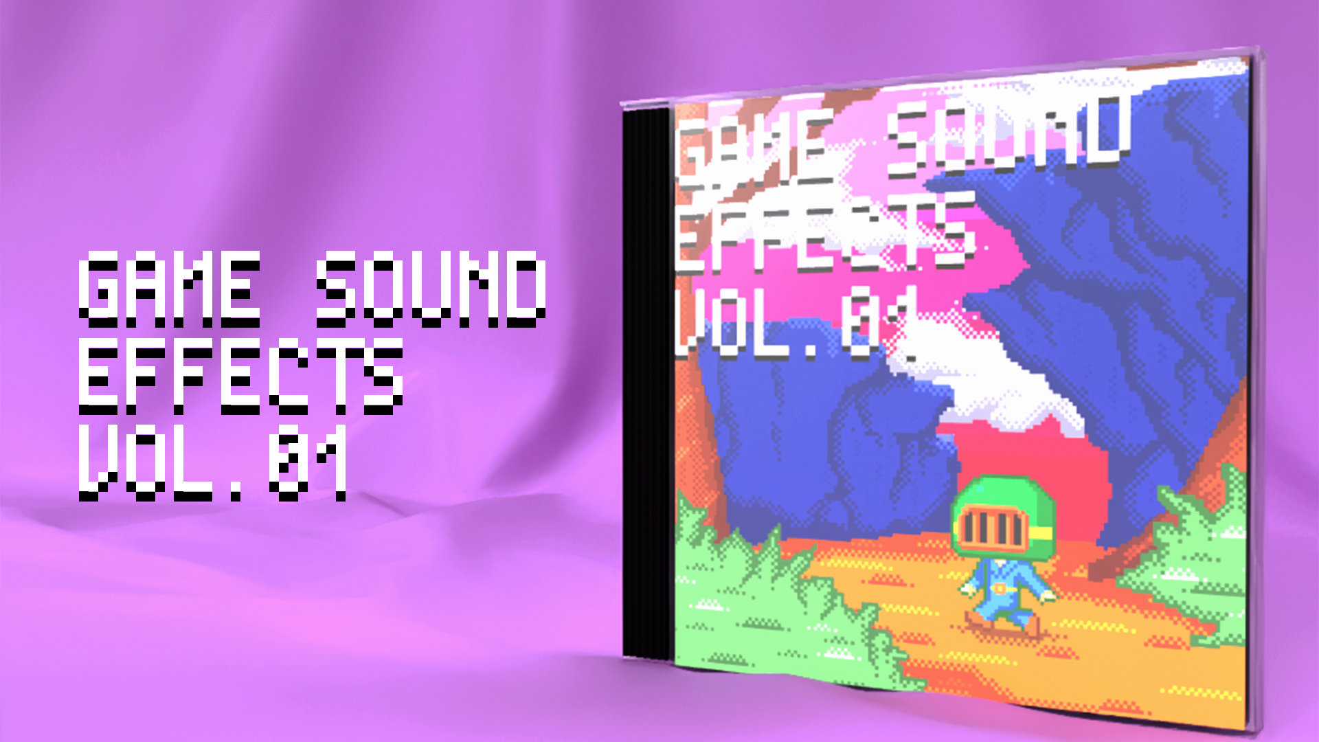 Game Sound Effects Vol.01