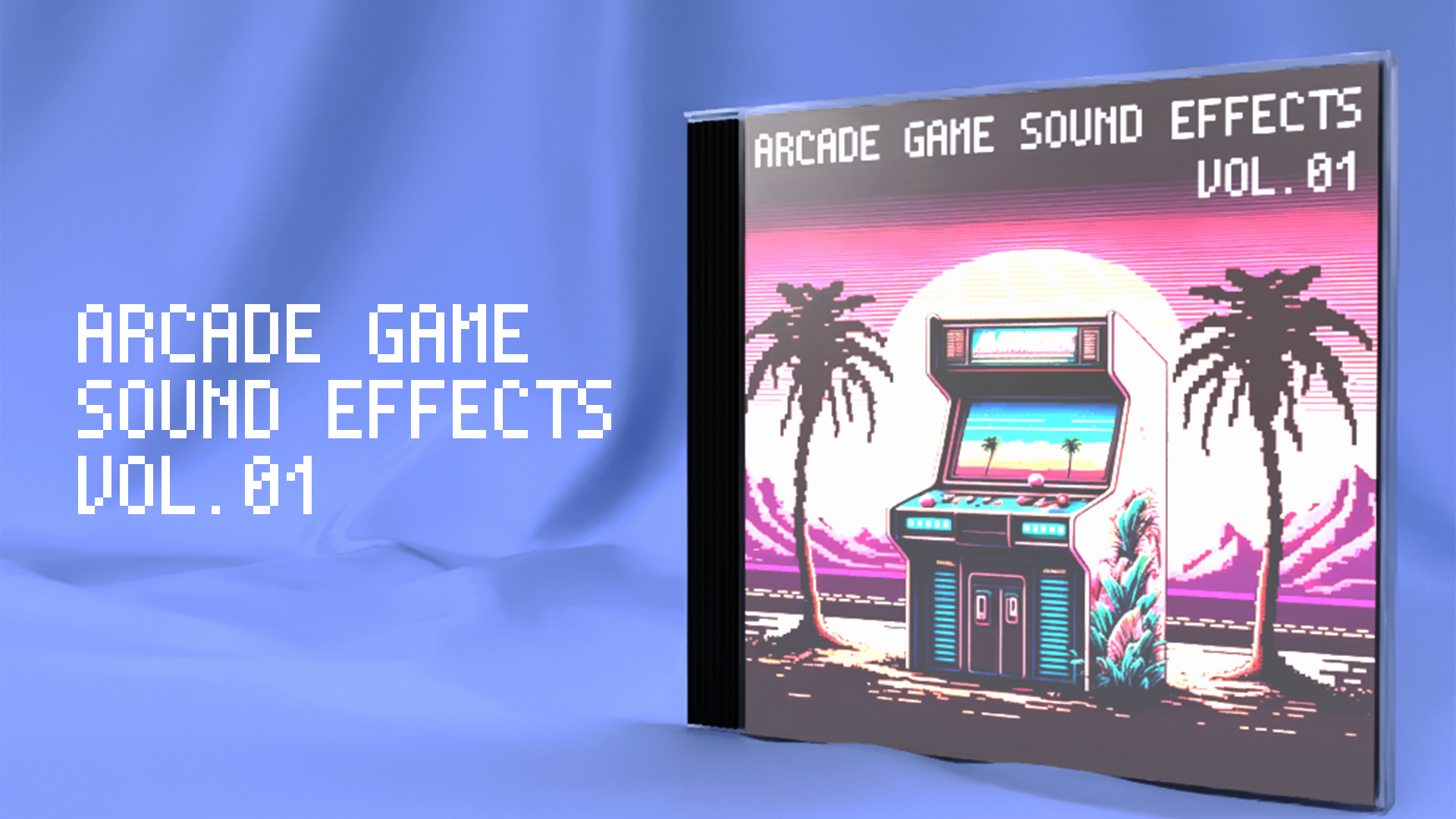 Arcade Game Sound Effects Vol.01