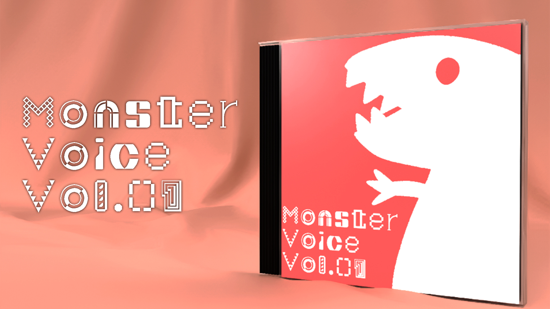 Monster Voice Vol.01