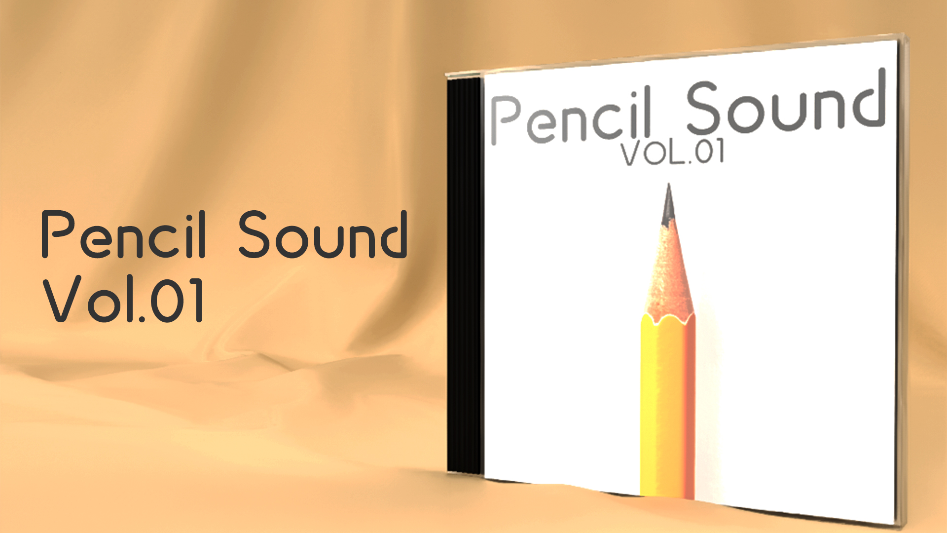 Pencil Sound Vol.01