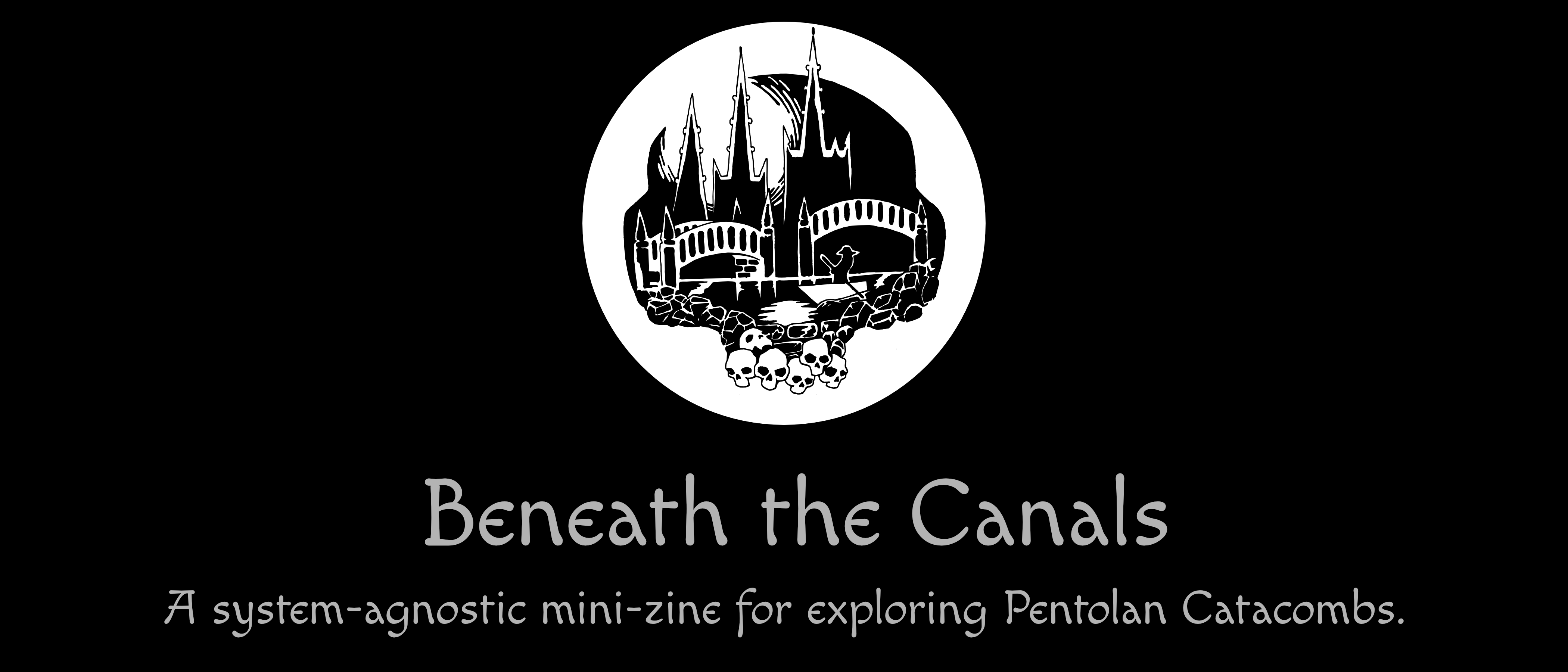 Beneath the Canals