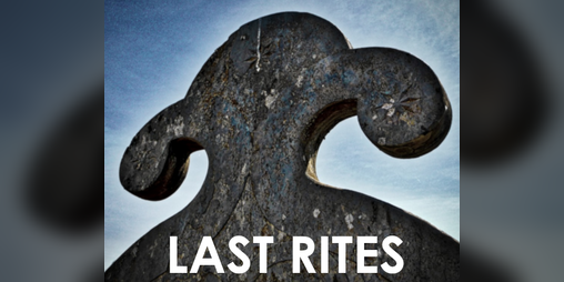 Cover image for Last Rites
