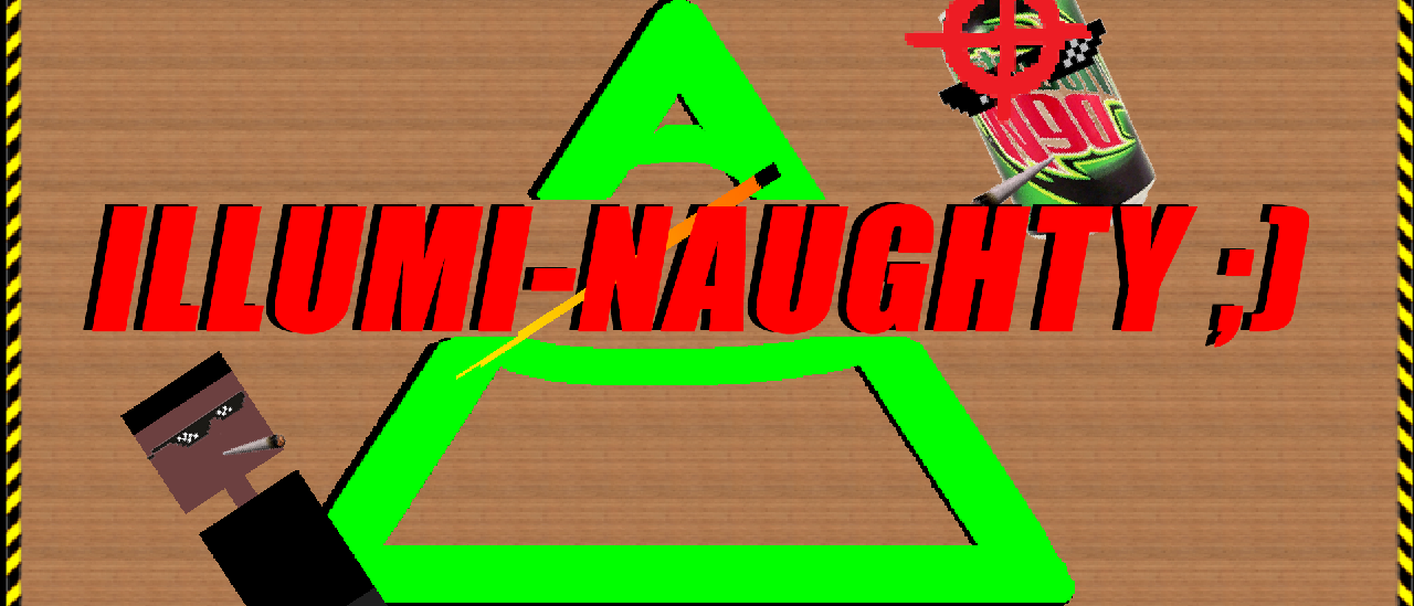 Illumi-Naughty ;) REMASTERED