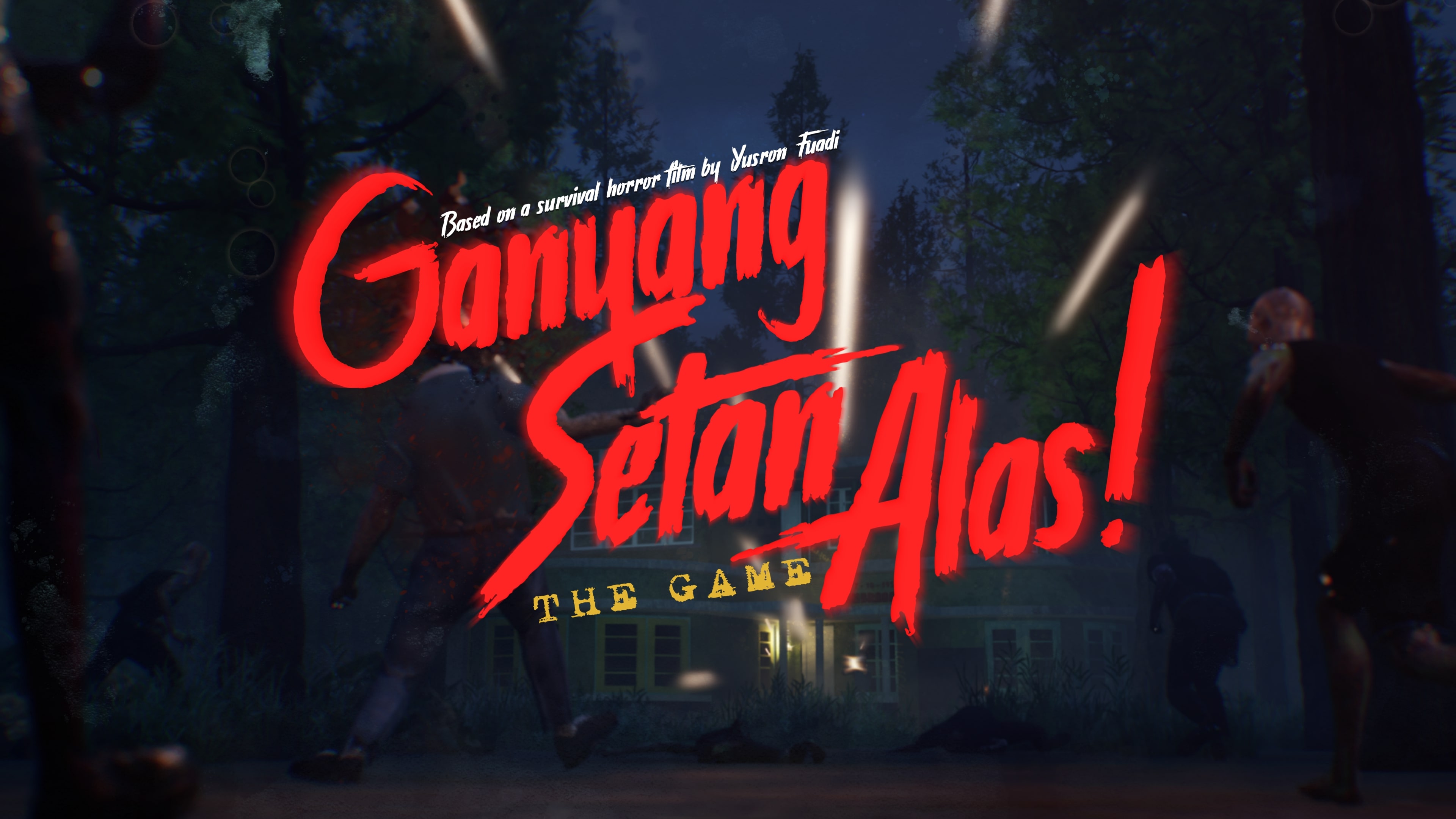 Play Ganyang Setan Alas! The Game - Recommended Game