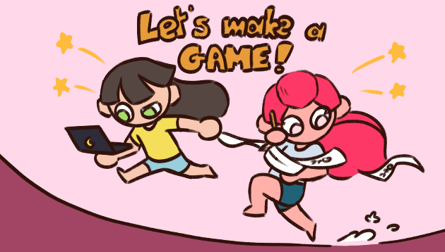 Let's make a GAME !