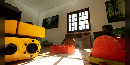 Cover image for ECHO CORE VR