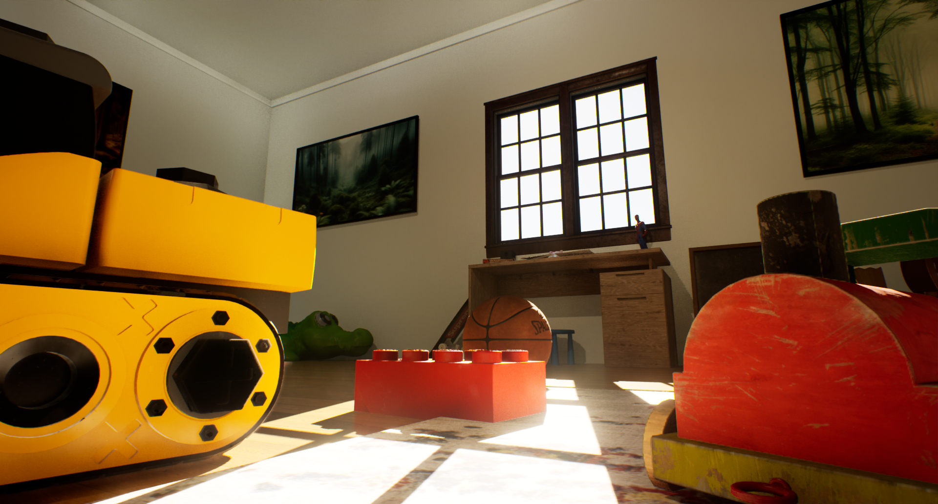 Cover image for ECHO CORE VR