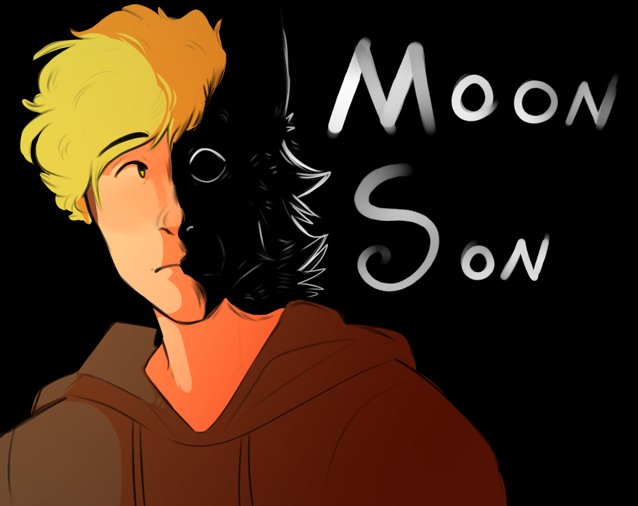 Cover image for Moon Son