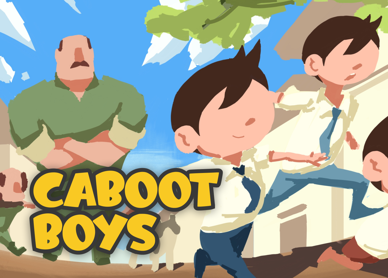 Caboot Boys