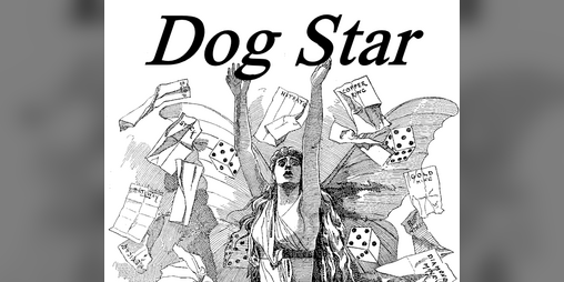 Cover image for Dog Star