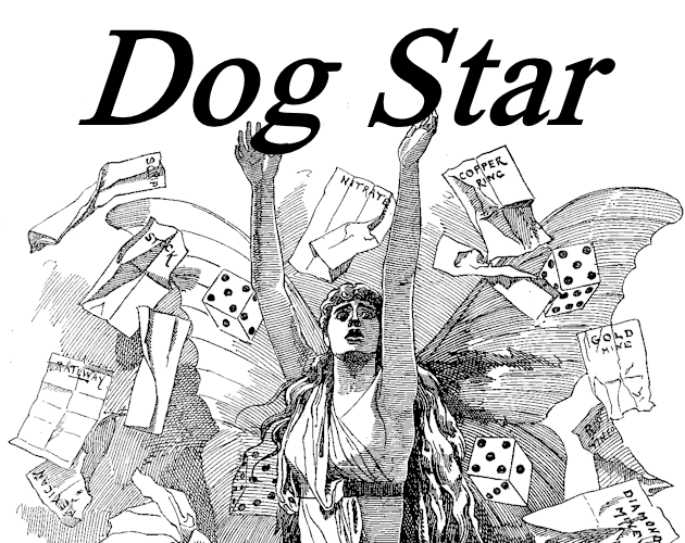 Cover image for Dog Star