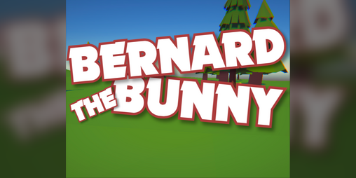 Cover image for Bernard the Bunny