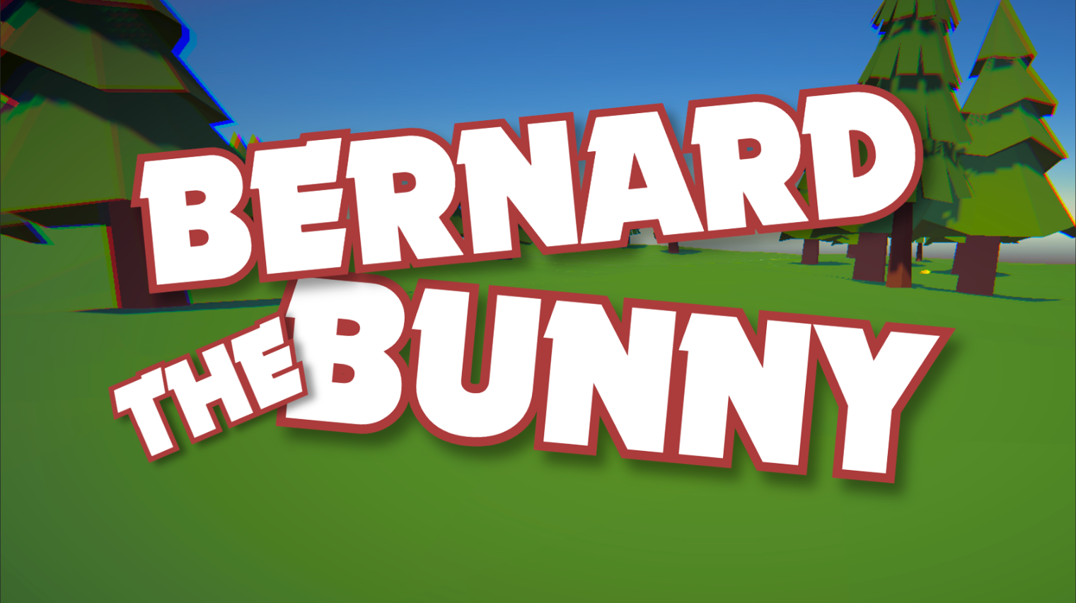 Bernard the Bunny