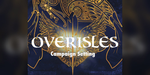 Cover image for Overisles