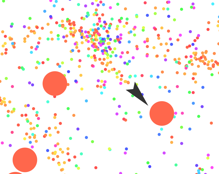 Exploding Marbles Beta by Irionyme