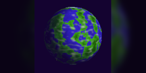 Cover image for Planet Generator 2