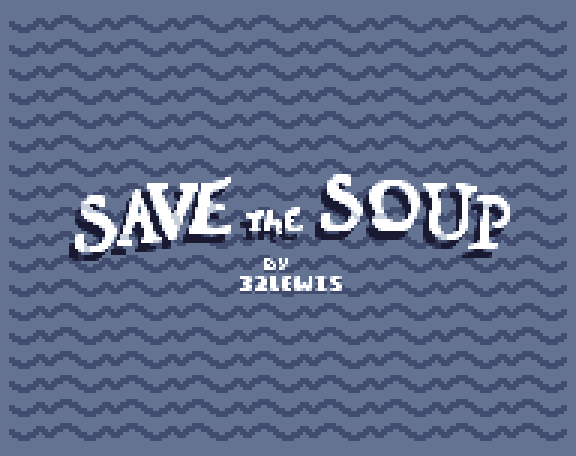 Cover image for Save the Soup!