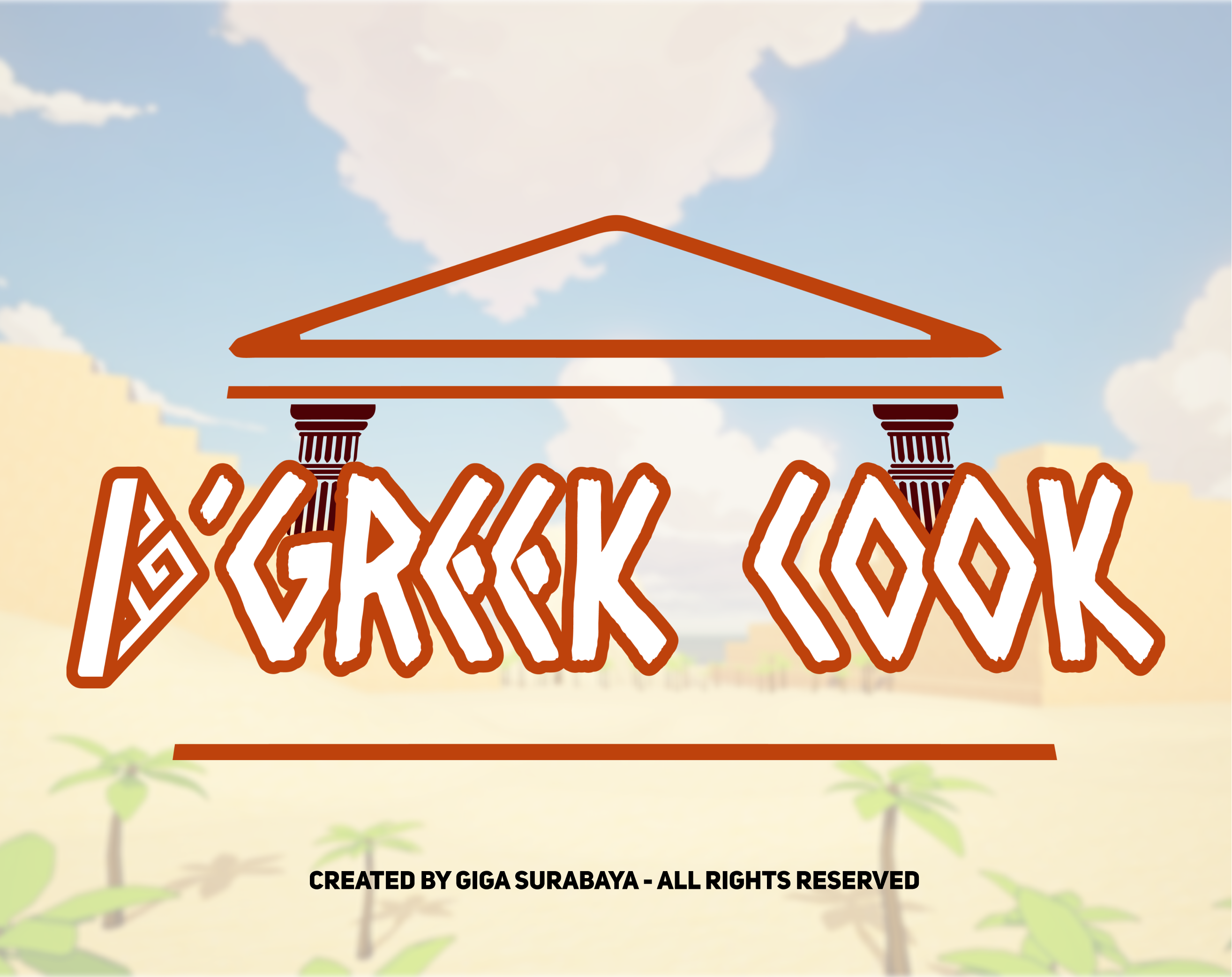 D'greek cook