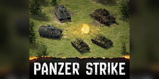 Cover image for Panzer Strike
