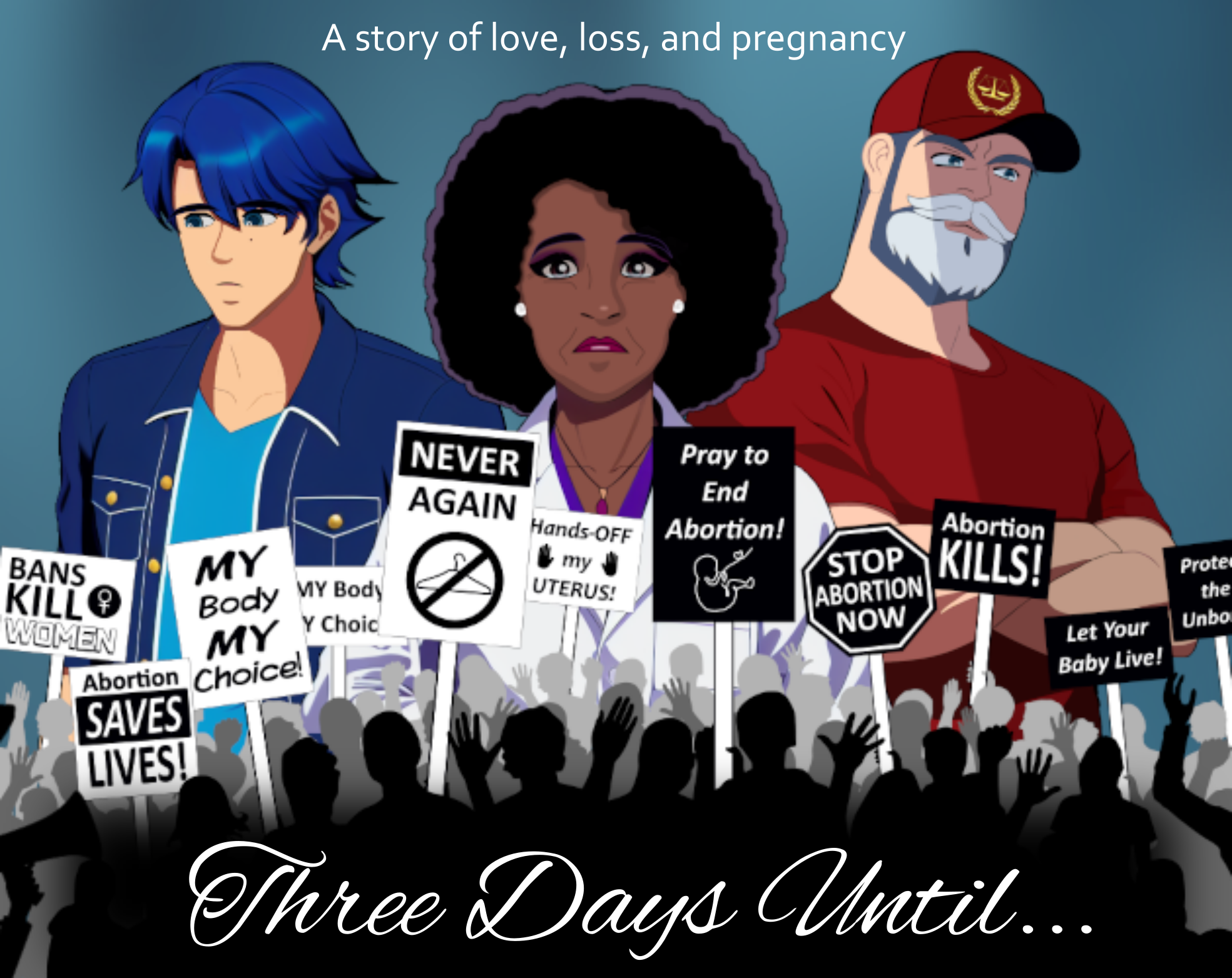 Three Days Until Chapter 1 By Games By Brandii