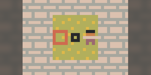 Cover image for Simple Empty Moving Game