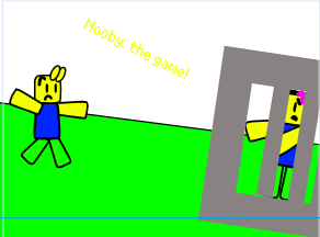 Nooby, the game!