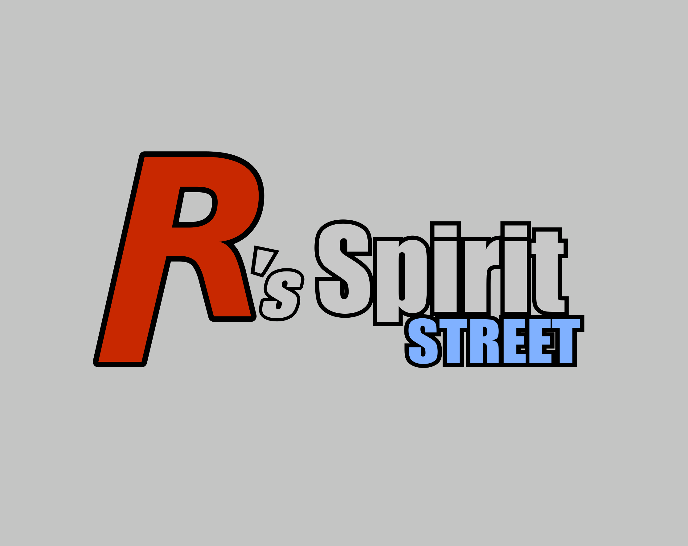 R's Spirit STREET