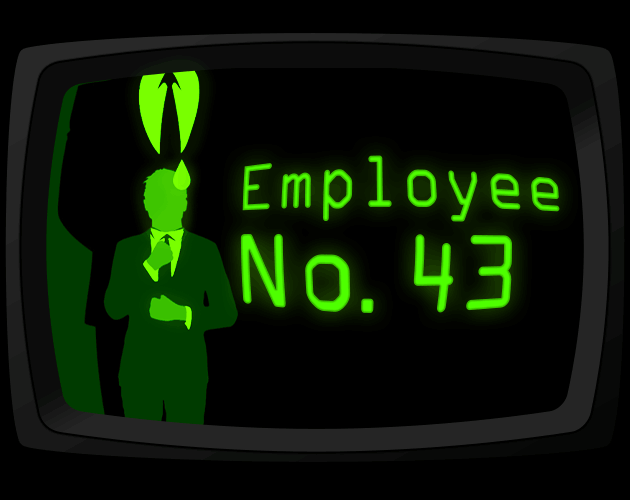 Cover image for Employee No. 43